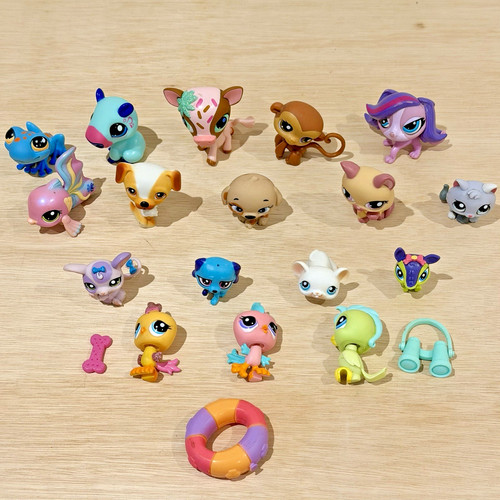 Littlest pet shop - littlest,