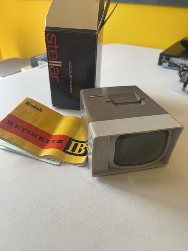 Vintage kodak colour slides - kodak,