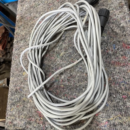 Scanreco cable 15m rc400 - l,