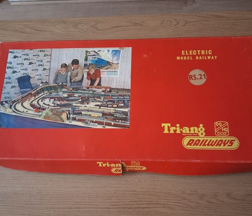 Triang model railways - triang, oo