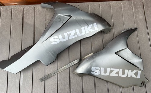 Suzuki gsx r600 - 750, 2011-