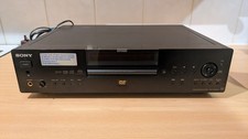 Sony DVP-NS900V DVD/SACD/CD Universal Player Black