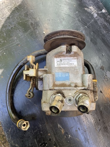 Hydro gear drive pump - hydro,