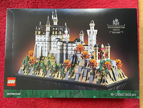 Lego architecture landmark - lego,