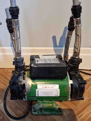Salamander shower pump - 50,