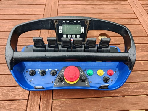 Used scanreco rc400 radio - rc400,