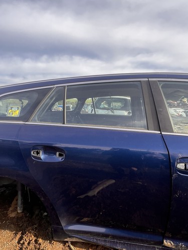 Toyota avensis door rear - toyota,