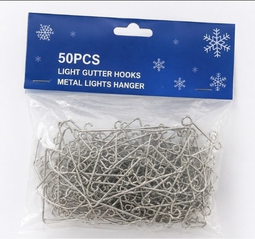 Metal christmas light - 50,