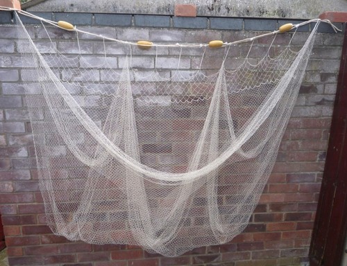 Piece old vintage nylon - piece,