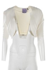 HERVE LEGER IVORY BANDAGE