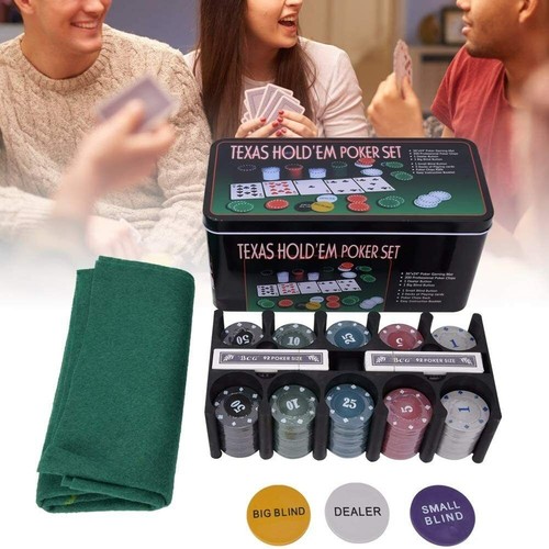 Playing card poker - playing,