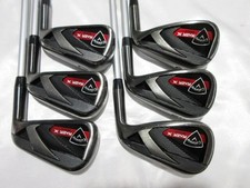 Callaway RAZR X Black Iron