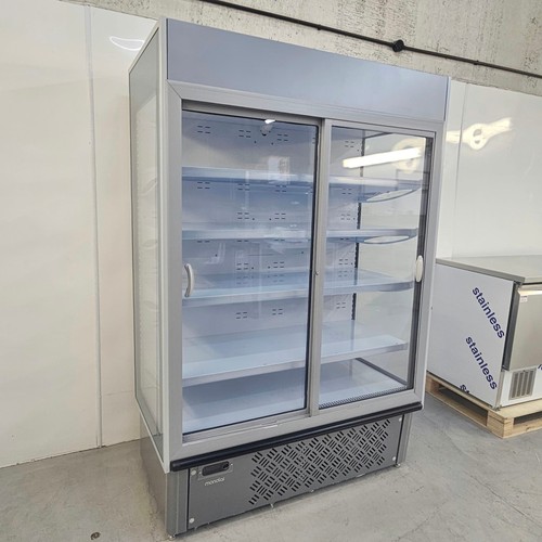 Multideck with doors 940l wall - with,