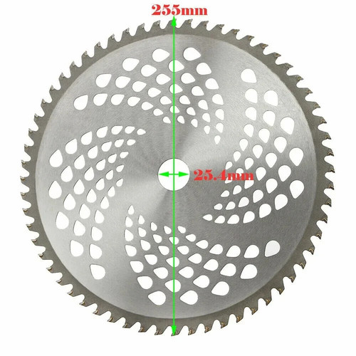 Tooth weed cutter metal - tooth,