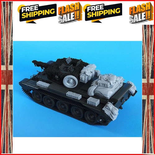 Scale die cast resin - 1/35, die-cast