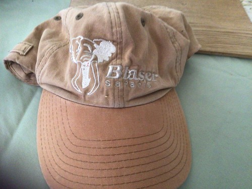 Blaser vintage hunting cap - hunting,