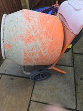 Belle 240V Minimix 150 Cement