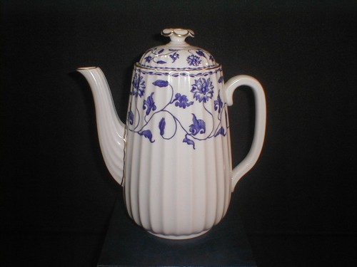 Spode y6235 bone china blue - spode,