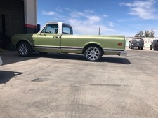 1969 Chevrolet C-10 