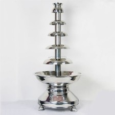 Stainless Steel Luxury Large 6