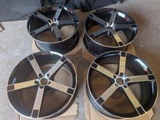 22" RANGE ROVER ALLOY WHEELS