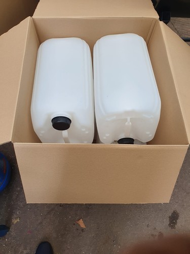 Jerry can 25l - 25l, water