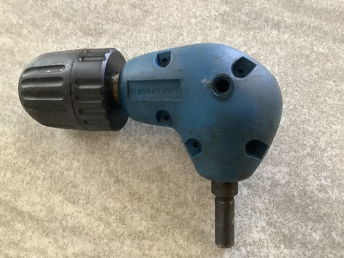 Right angle drill attachment - angle,