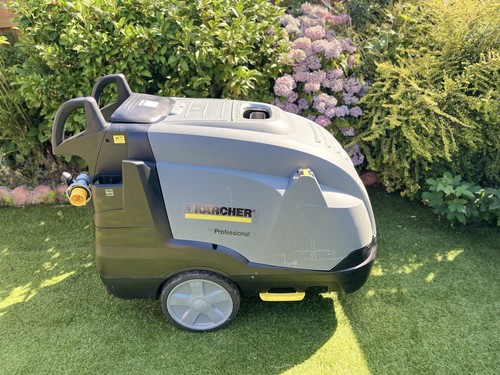 Karcher hds 110v steam - hds, 7/9