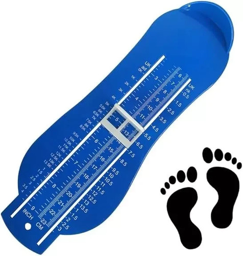 Foot measure device durable - foot,
