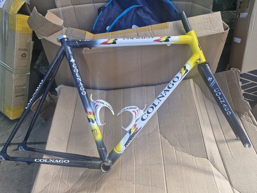 Iconic colnago carbon - 40,