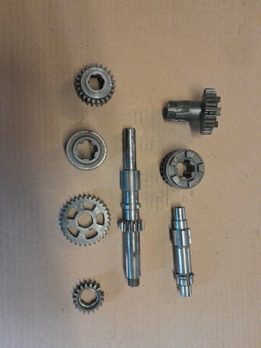 Bsa bantam 3speed gearbox - bsa,