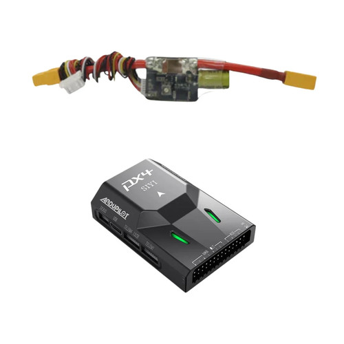 Siyi autopilot flight - n7,