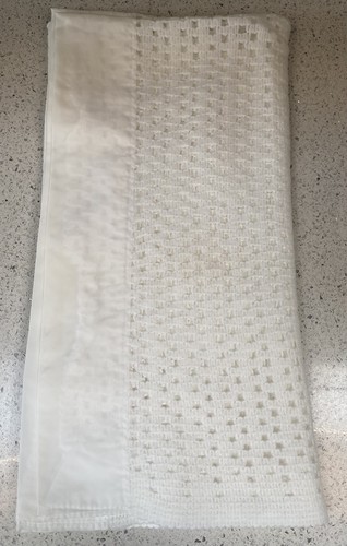 Vintage white baby cot pram - baby,