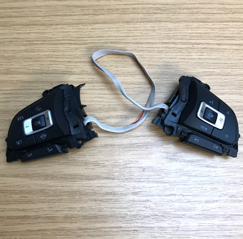 Genuine mfsw steering - genuine, wheel