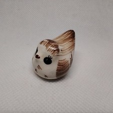 Vintage Collectable Bird Chic