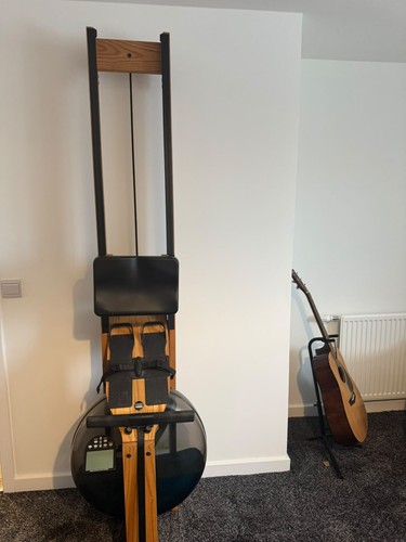 Water rower series wooden - water,