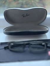 Rayban Reading Black Frames