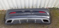 VAUXHALL ASTRA J MK6 VXR REAR