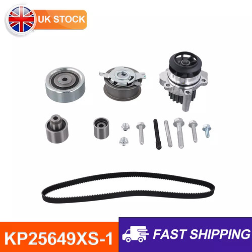 Timing belt water pump - &, kit
