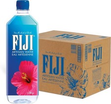 FIJI Artesian Water Bottles 1L (Pack of 12)