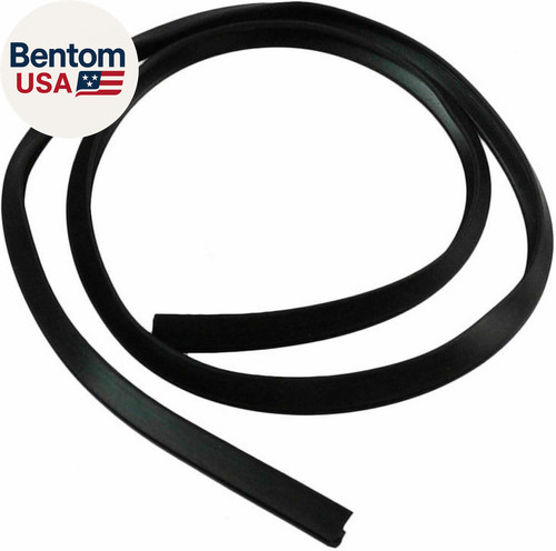 Hatch weatherstrip rubber - weatherstrip,