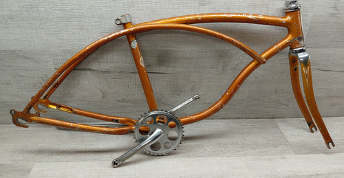 Vintage 1966 coppertone - vintage, 1966'