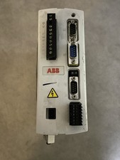 ABB MicroFlex FMH2A06TR-RN23W Servo Drive 6A 250VAC – Untested Used