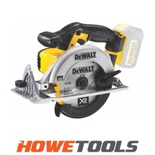 DEWALT DCS391N 18v Circular saw 165mm blade