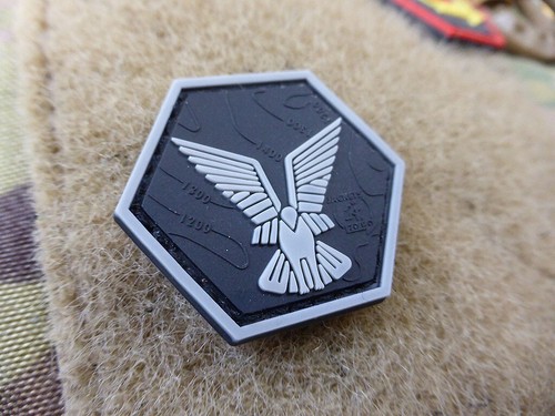 Jtg selous scouts hexagon - scouts,