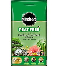 Miracle-Gro Peat Free