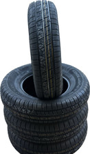 4x 145R10 84/82N Trailer tyres