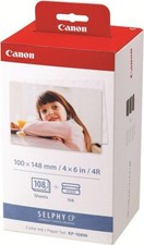 Canon KP-108IN printing Color