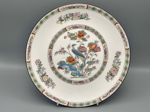 Wedgwood kutani crane - wedgwood,