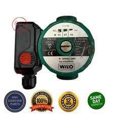 Wilo Gold rs60 Circulating